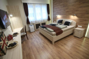 Гостиница d.Five Premium Studio in the Center  Будапешт